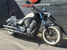 VICTORY HIGH BALL NOIR MAT ENTRETENUE