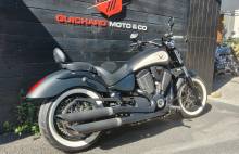 VICTORY HIGH BALL NOIR MAT PROCHE BEZIERS