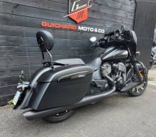 INDIAN CHIEFTAIN DARK HORSE BLACK SMOKE