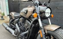 Indian Scout Bobber new generation occasion Montpellier Hérault