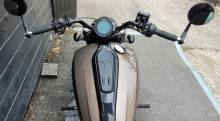Indian Scout Bobber new generation occasion Montpellier Hérault