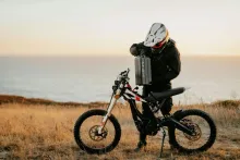 MOTO ELECTRIQUE AMERICAINE REGION OCCITANIE