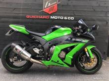 Kawasaki Ninja ZX10R d'occasion à Montpellier 34