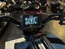 Indian FTR 1200 Stealth Grey Limited Edition occasion Montpellier Hérault