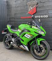 NINJA 650 A SAISIR FAIBLE KILOMETRAGE MONTPELLIER 