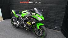 KAWASAKI NINJA 650 A2 d'occasion à Montpellier Hérault