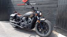 Indian Scout Bobber occasion Montpellier Hérault