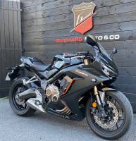 HONDA CBR 650 R occasion Montpellier Hérault