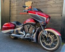 VICTORY 1700 Magnum Guichard Moto Montpellier Hérault 34 Gard 30