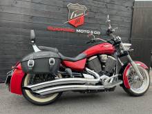 Custom Américain d'occasion garantie et révisé