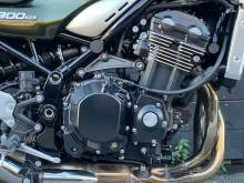 Moto révisée et entretenue proche montpellier