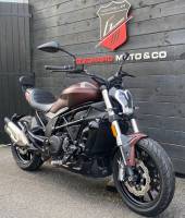 BENELLI 502 C D'OCCASION CHEZ GUICHARD MOTO MONTPELLIER HÉRAULT 34 GARD 30