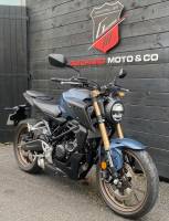HONDA CB125R D'OCCASION SUR MONTPELLIER HERAULT 34 GARD 30