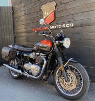 VENDU : TRIUMPH BONNEVILLE T120 D'OCCASION SUR MONTPELLIER HÉRAULT 34 GARD 30