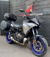 Est-ce que cette Tracer 700 GT est éligible au permis A2 ?