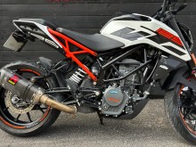 KTM DUKE 125 OCCASION HERAULT