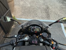 KAWASAKI Z1000 SX D'occasion dans l'hérault