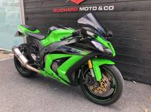 Kawasaki Ninja ZX10R d'occasion à Montpellier 34