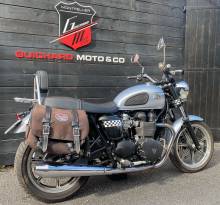 Triumph Bonneville T100 occasion Montpellier Hérault
