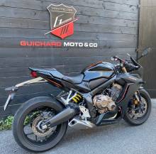 HONDA CBR 650 R occasion Montpellier Hérault