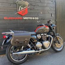 VENDU : TRIUMPH BONNEVILLE T120 D'OCCASION SUR MONTPELLIER HÉRAULT 34 GARD 30
