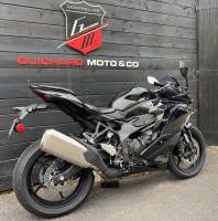 KAWASAKI ZX-4R NOIR SUR MONTPELLIER HÉRAULT 34 GARD 30 -VENDUE