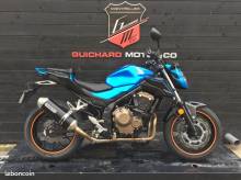 moto d'occasion à Montpellier HONDA CB500 ABS A2 Hérault 34