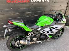 Kawasaki Ninja 300 occasion Montpellier Hérault