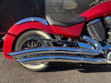 Moto occasion custom dans l'Occitanie