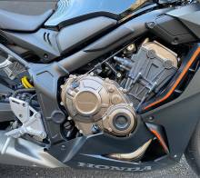 HONDA CBR 650 R occasion Montpellier Hérault