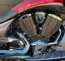 VICTORY 1700 Magnum Guichard Moto Montpellier Hérault 34 Gard 30