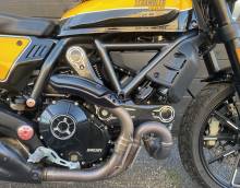 MOTEUR DUCATI GARD HÉRAULT