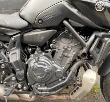 YAMAHA MT 07 D'OCCASION SUR MONTPELLIER HÉRAULT 34 GARD 30