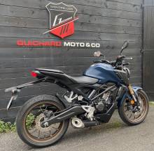HONDA CB125R D'OCCASION SUR MONTPELLIER HERAULT 34 GARD 30