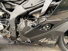 KAWASAKI ZX-4R NOIR SUR MONTPELLIER HÉRAULT 34 GARD 30 -VENDUE