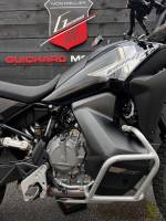 CFMOTO 800 MT-X – Trail A2 équipé crash bars et top case