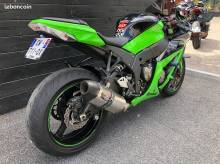 Kawasaki Ninja ZX10R d'occasion à Montpellier 34