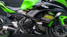 Achat occasion KAWASAKI NINJA 650 A2 Guichard Moto Hérault