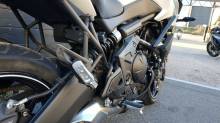 vente kawasaki versys 650 a2 occasion guichard moto montpellier
