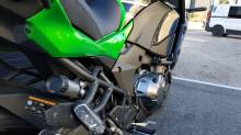 kawasaki versys occasion guichard moto montpellier herault 34