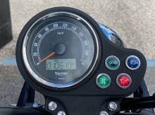 Triumph Bonneville T100 occasion Montpellier Hérault