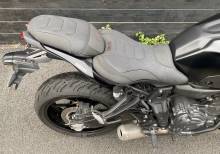 YAMAHA MT 07 D'OCCASION SUR MONTPELLIER HÉRAULT 34 GARD 30