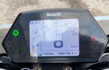 BENELLI 502 C D'OCCASION CHEZ GUICHARD MOTO MONTPELLIER HÉRAULT 34 GARD 30