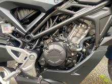 HONDA CB125R D'OCCASION SUR MONTPELLIER HERAULT 34 GARD 30