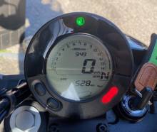 KAWASAKI ÉLIMINATOR 500 SE  D'OCCASION SUR MONTPELLIER 34 GARD 30