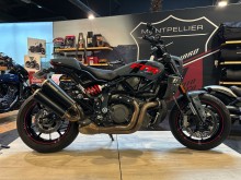 Indian FTR 1200 Stealth Grey Limited Edition occasion Montpellier Hérault