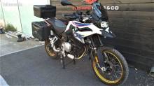 BMW F850 GS RALLYE ABS