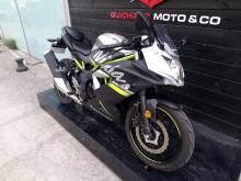 KAWASAKI OCCASION GUICHARD MOTO 34