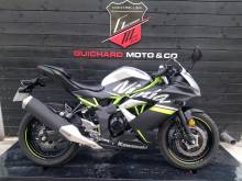 KAWASAKI NINJA 125 ABS D'OCCASION MONTPELLIER