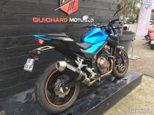 moto d'occasion à Montpellier HONDA CB500 ABS A2 Hérault 34